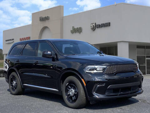 2024 Dodge Durango for sale at Hayes Chrysler Dodge Jeep of Baldwin in Alto GA