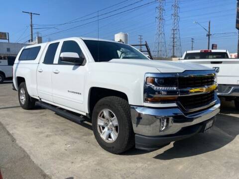 2016 Chevrolet Silverado 1500 for sale at Best Buy Quality Cars in Bellflower CA