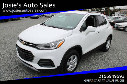 2017 Chevrolet Trax LT