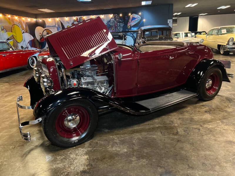 1932 Ford Roadster