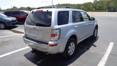 2010 Mercury Mariner I4