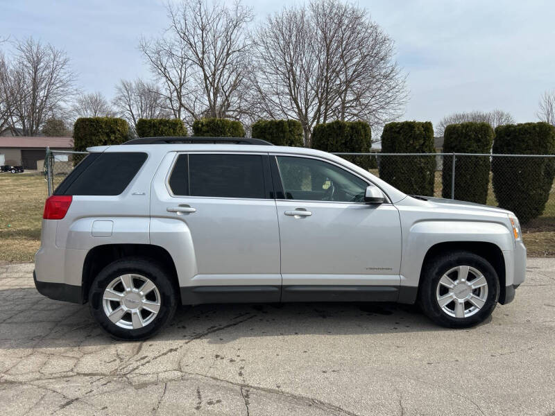2013 GMC Terrain SLE-2