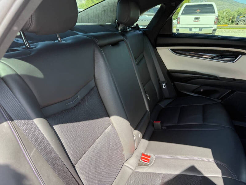 2016 Cadillac XTS Platinum Vsport