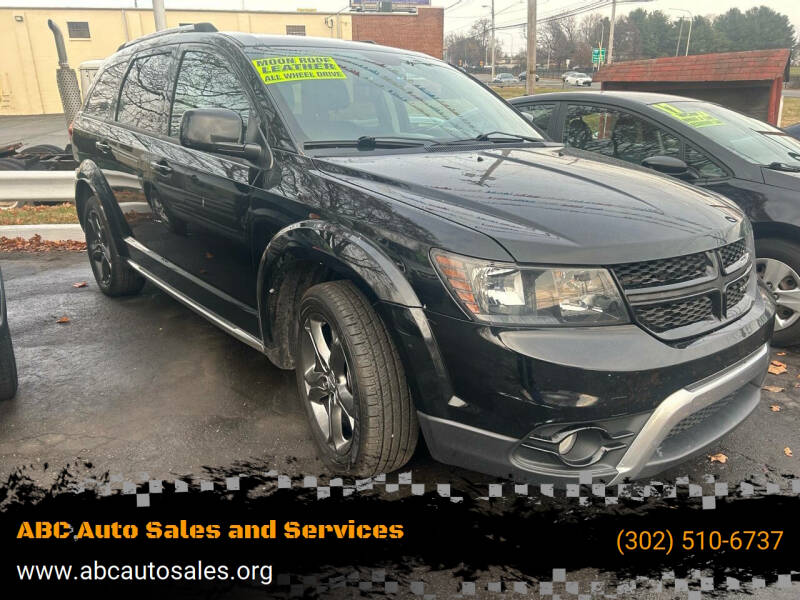 2015 Dodge Journey for sale at ABC Auto Sales and Services in New Castle DE