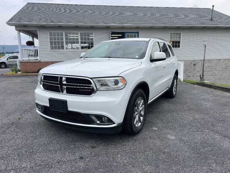 2017 Dodge Durango SXT