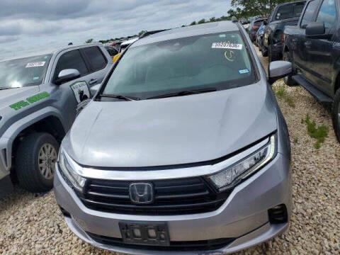 2023 Honda Odyssey EX-L