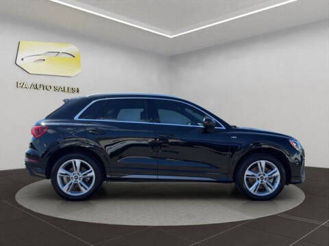 2021 Audi Q3 quattro S line Premium 45 TFSI