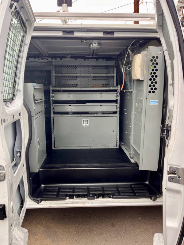 2013 Chevrolet Express 2500
