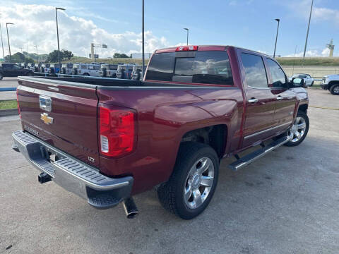 2016 Chevrolet Silverado 1500
