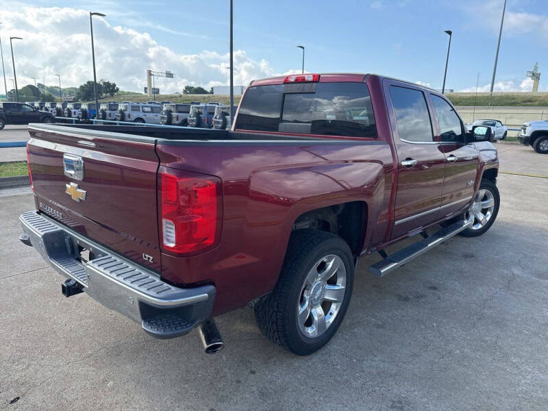 2016 Chevrolet Silverado 1500