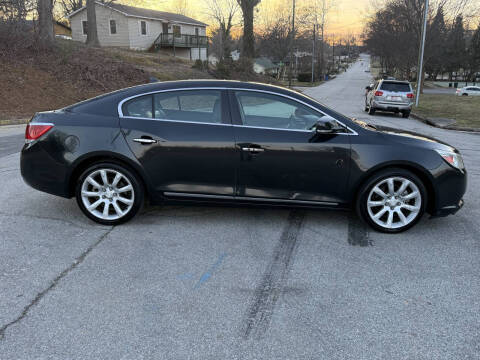 2012 Buick LaCrosse Touring