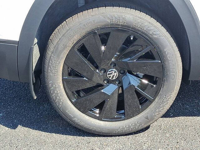 2026 Volkswagen Atlas SE 4Motion