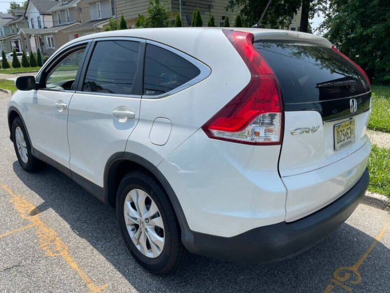 2012 Honda CR-V EX