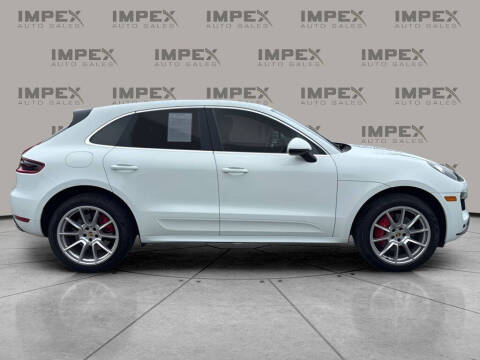 2017 Porsche Macan