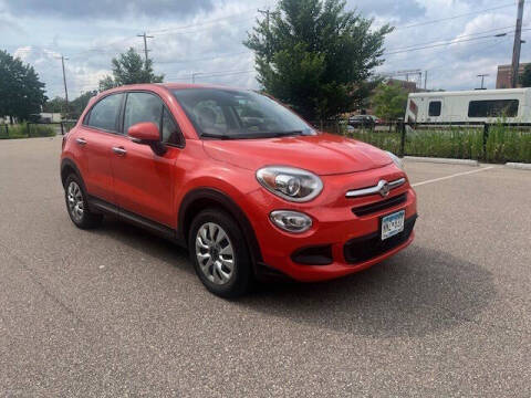 2016 FIAT 500X for sale at Euro Werks of St. Paul in Saint Paul MN