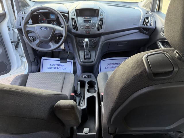 2015 Ford Transit Connect XL