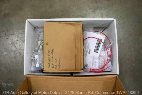 1963 Chevrolet C/K 10 Series