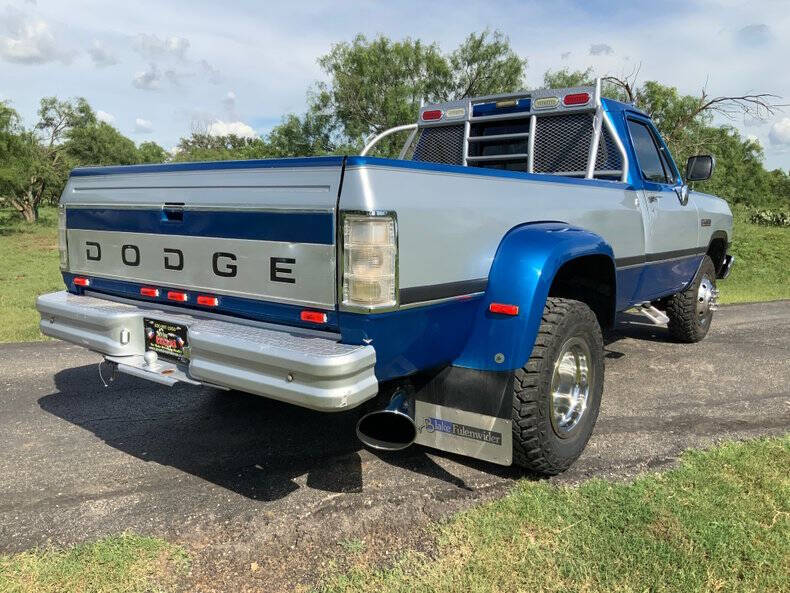 1993 Dodge RAM 250