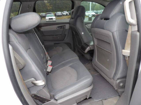 2014 Chevrolet Traverse LS