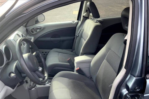 2010 Chrysler PT Cruiser