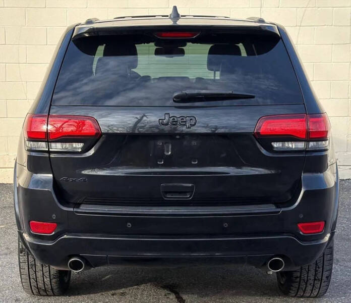 2015 Jeep Grand Cherokee Altitude