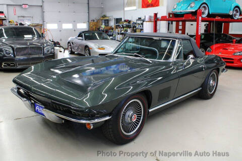 1967 Chevrolet Corvette