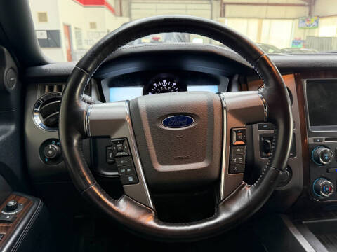2016 Ford Expedition Platinum
