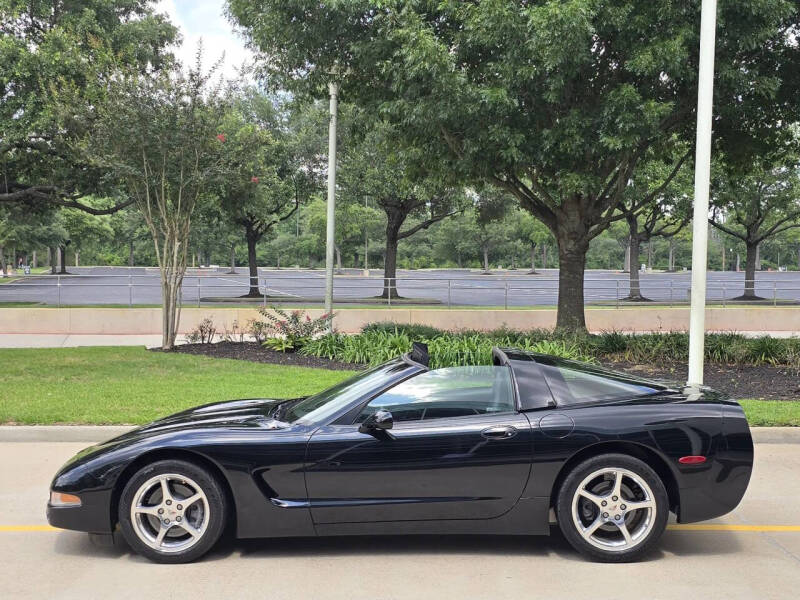 2001 Chevrolet Corvette
