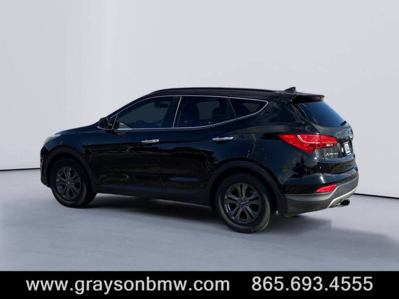 2014 Hyundai Santa Fe Sport 2.4L