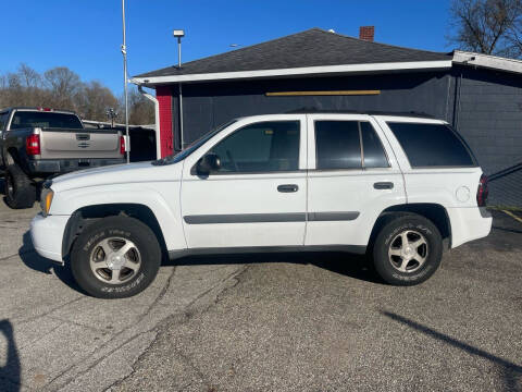 2005 Chevrolet TrailBlazer LS
