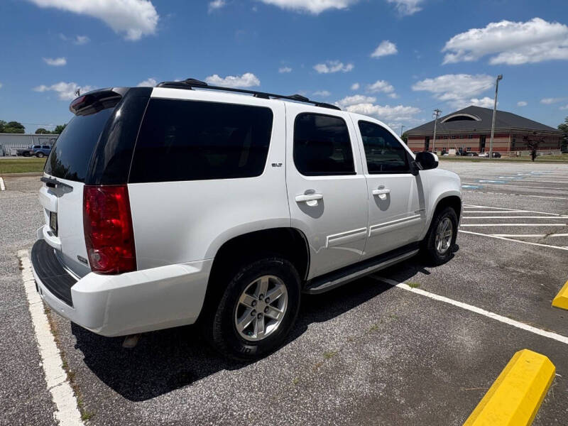 2012 GMC Yukon SLT