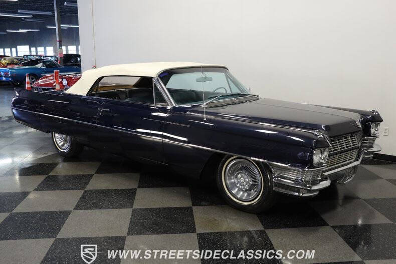 1964 Cadillac DeVille