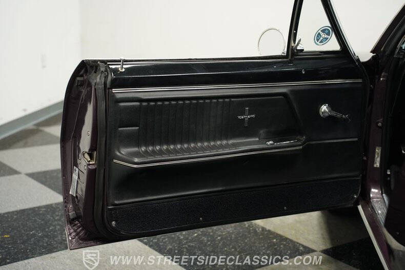 1967 Chevrolet Camaro