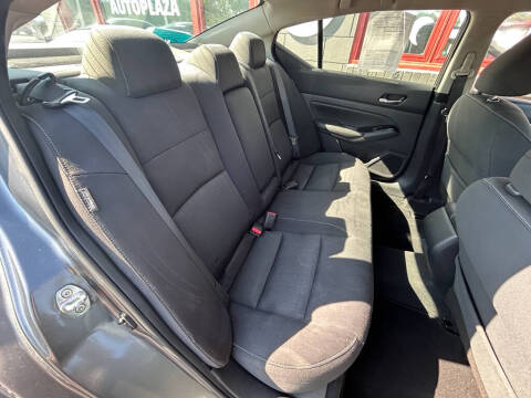 2021 Nissan Altima 2.5 SV