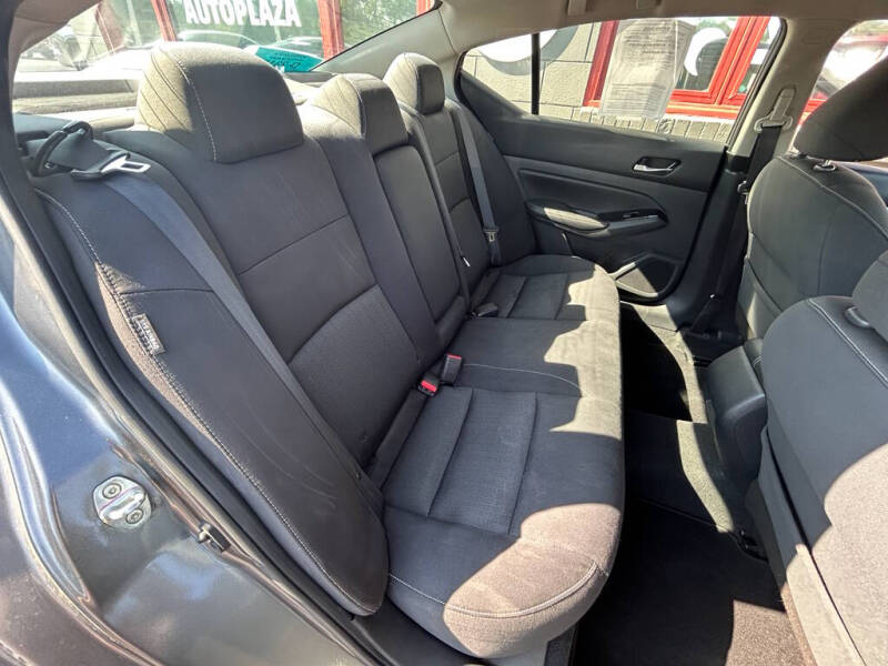 2021 Nissan Altima 2.5 SV