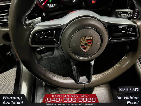 2021 Porsche Macan S