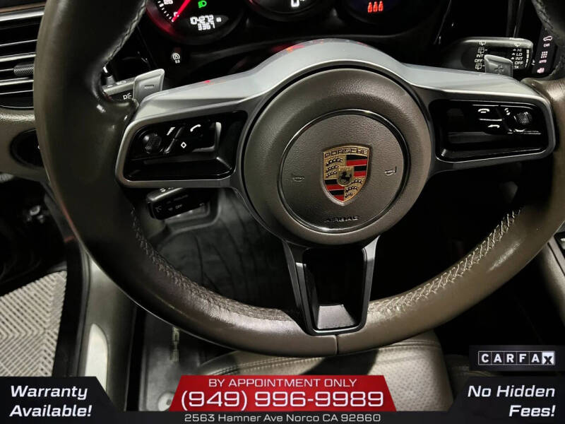 2021 Porsche Macan S