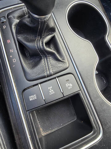 2016 Kia Sorento EX V6