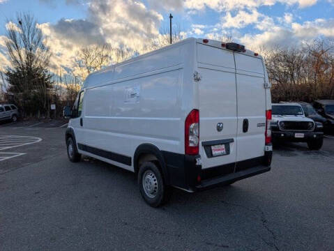 2026 RAM ProMaster