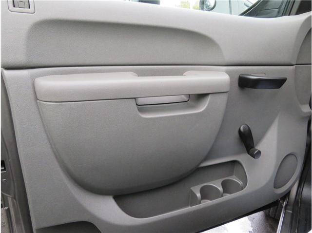 2012 Chevrolet Silverado 2500HD