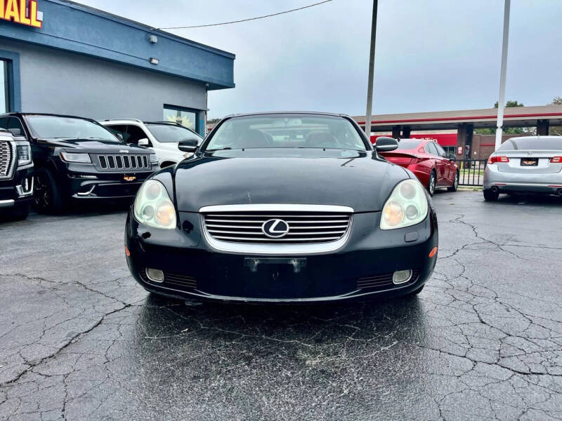2004 Lexus SC 430