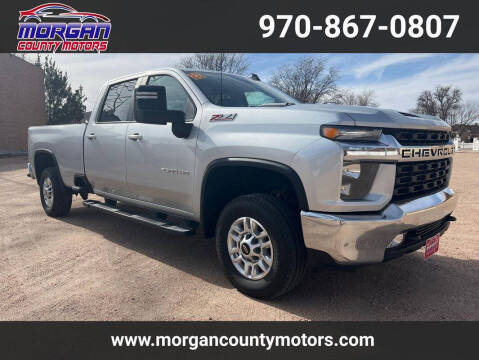 2023 Chevrolet Silverado 2500HD for sale at Morgan County Motors in Yuma CO