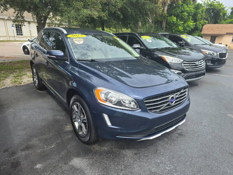 2015 Volvo XC60 T6