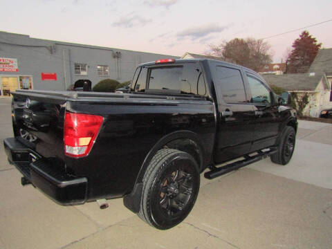 2014 Nissan Titan PRO-4X