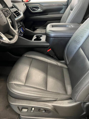 2021 Chevrolet Tahoe Z71