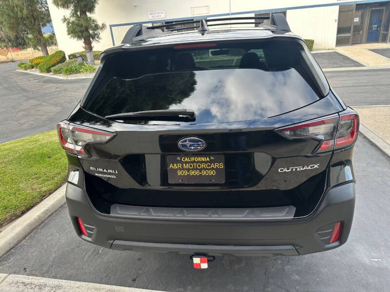 2020 Subaru Outback Premium