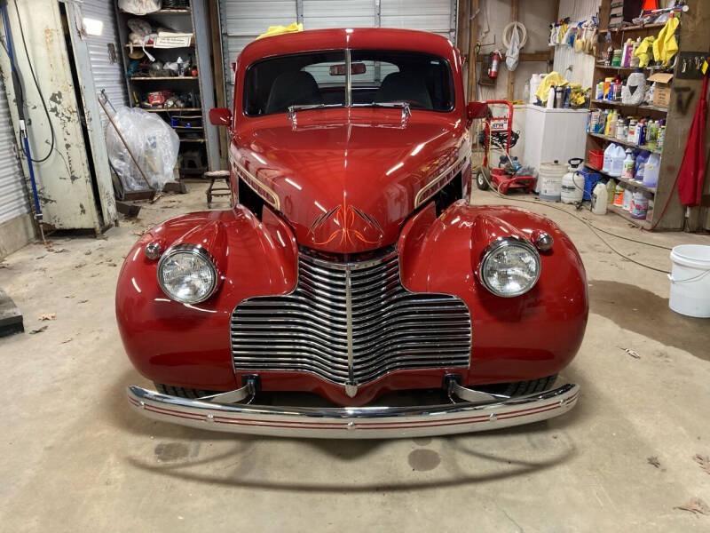 1940 Chevrolet Business Coupe