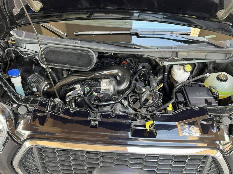 2023 Ford Transit