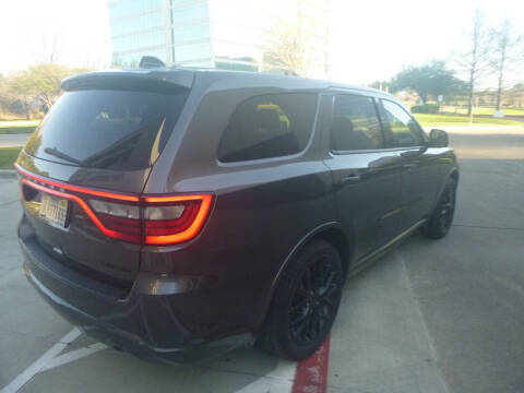 2016 Dodge Durango Limited