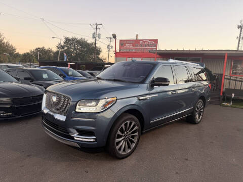 2018 Lincoln Navigator L Select